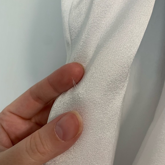 ALICE + OLIVIA Myra Notch Lapel Blazer Romper - Picture 12 of 16